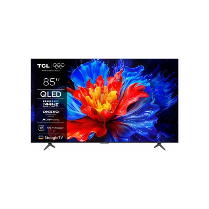 Televisie TCL P8K 85P8K QLED DLED (2025) Televisie TCL P8K 85P8K QLED DLED (2025)