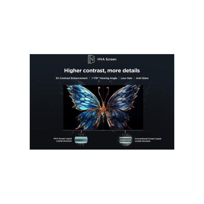 Televisie TCL V6C 65V6C Direct LED (2025) Televisie TCL V6C 65V6C Direct LED (2025)