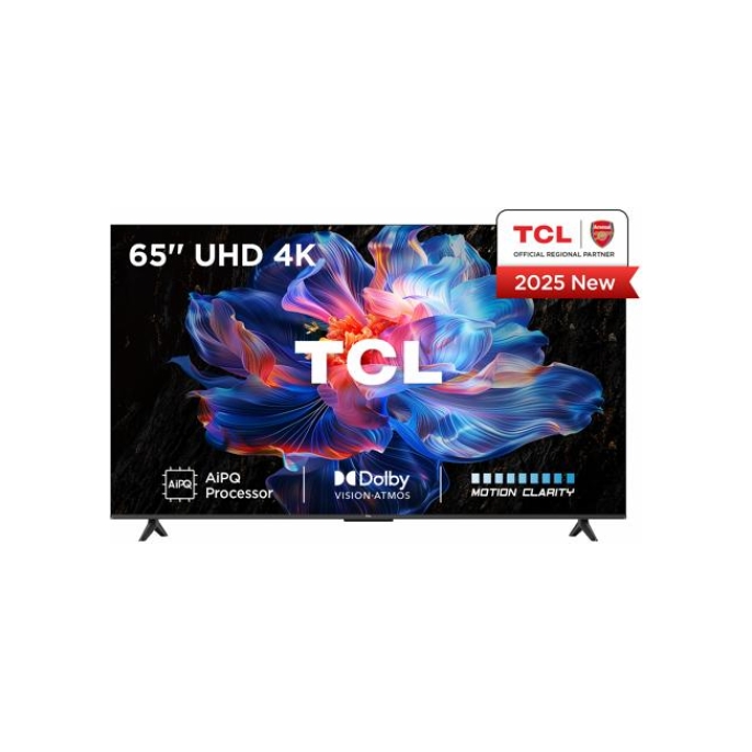 Televisie TCL V6C 65V6C Direct LED (2025) Televisie TCL V6C 65V6C Direct LED (2025)