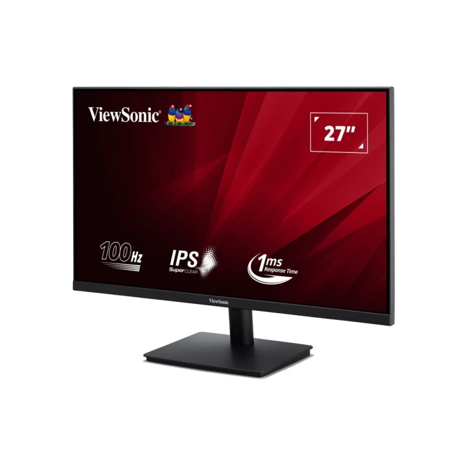 Monitor
  Vieuwsonic 27Inch VA270  IPS 100HZ 1MS 1x HDMI 1x VGA