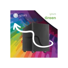 Desktop
YOURS GREEN / RYZEN 5 /16GB /1TB SSD/HDMI /W11 Desktop
YOURS GREEN / RYZEN 5 /16GB /1TB SSD/HDMI /W11