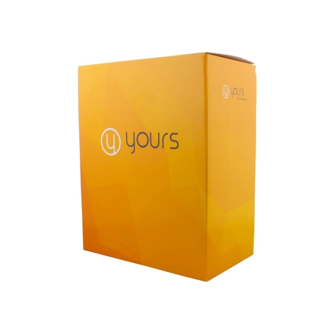 Desktop YOURS RED / INTEL I5 12GEN /16GB /1TB SSD/HDMI /W11