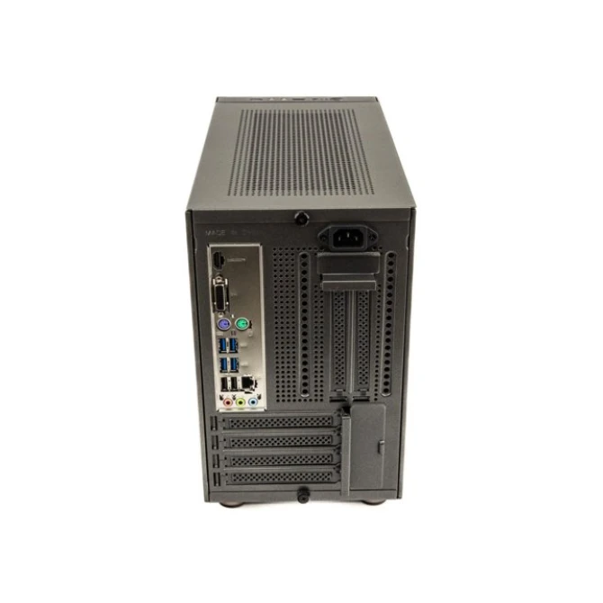 Desktop YOURS RED / INTEL I5 12GEN /16GB /1TB SSD/HDMI /W11