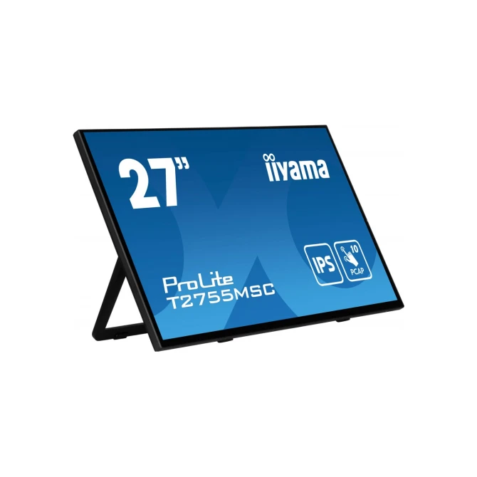 Monitor
 iiyama ProLite T2755MSC-B1 computer monitor 68,6 cm (27