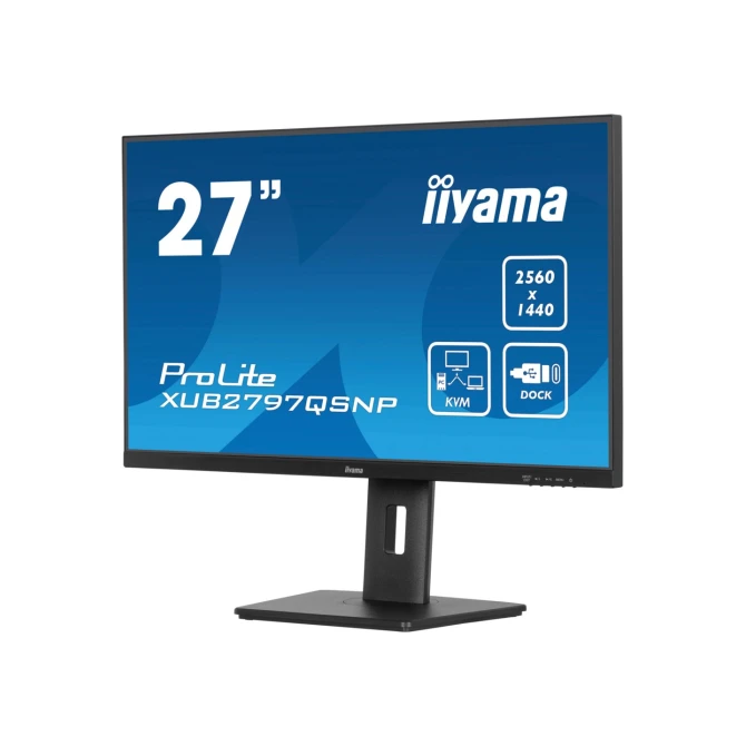 iiyama ProLite XUB2797QSNP-B1 27inch IPS 100Hz