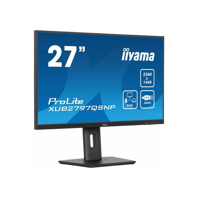 iiyama ProLite XUB2797QSNP-B1 27inch IPS 100Hz