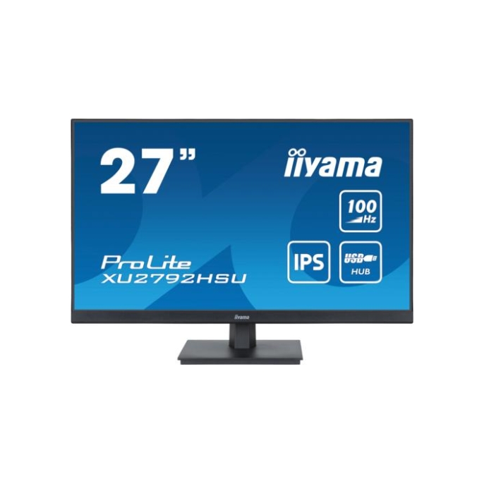 iiyama ProLite computer monitor 68,6 cm (27 iiyama ProLite computer monitor 68,6 cm (27
