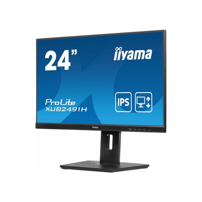 iiyama XUB2491H-B1 23,8Inch F-HD 100HZ IPS DP HDMI H-VERS iiyama XUB2491H-B1 23,8Inch F-HD 100HZ IPS DP HDMI H-VERS