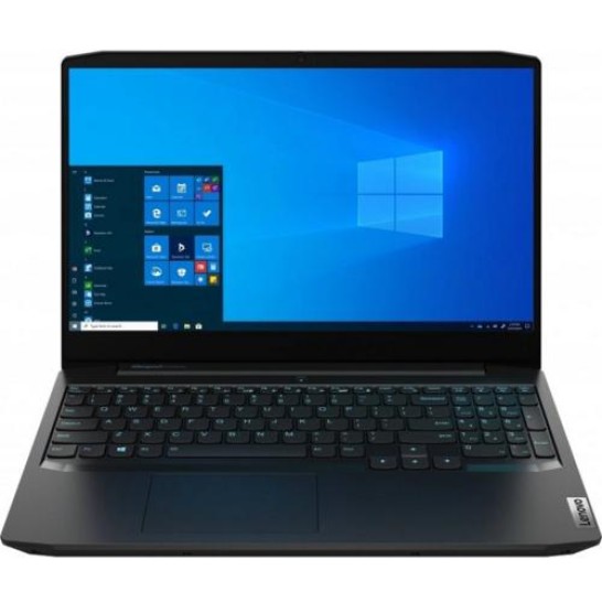 Laptop Lenovo 15.6 F-HD I7 10750H  / 16GB / 512GB / GTX1650 W10P