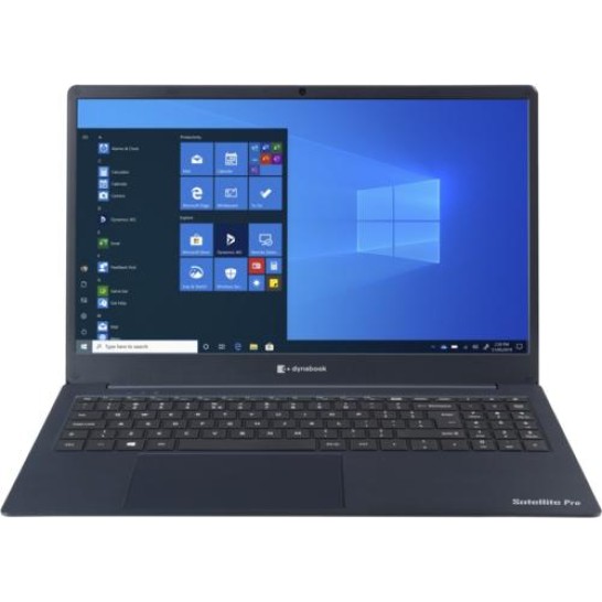 Laptop TOSHIBA C50 15.6 F-HD  i3-1005G1 / 8GB / 256GB / W11P+ DOCK