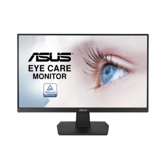 Monitor ASUS VA24ECE Zwart / 23.8