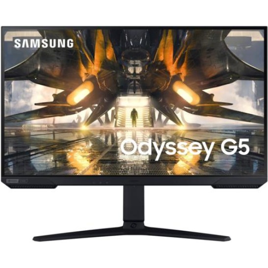 Monitor Samsung Odyssey G52A 27inch IPS WQHD 165Hz IPS DP HDMI