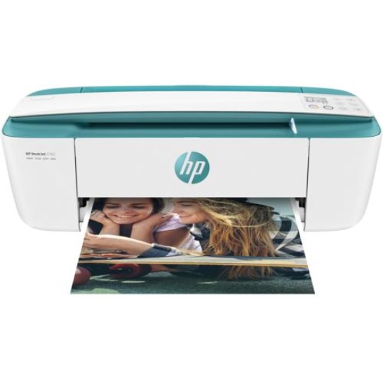 PRINTER HP DeskJet 3762 Inkjet AiO / Color /WiFi 2e Kans