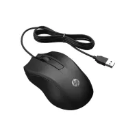 105 Muis Bedraad USB-A Zwart