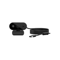 325 Full HD Webcam Zwart