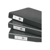 3L Office zelfklevende etikethouder 25x102mm (12 stuks)