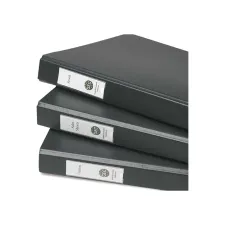 3L Office zelfklevende etikethouder 25x102mm (12 stuks)