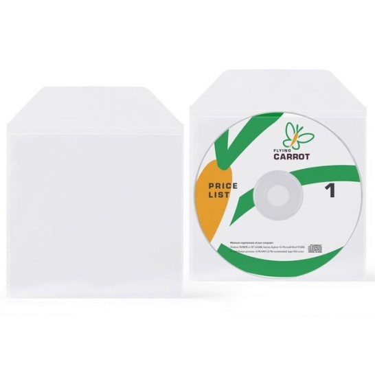 3L CD-hoes BDG met insteekklep (pak 25 stuks)