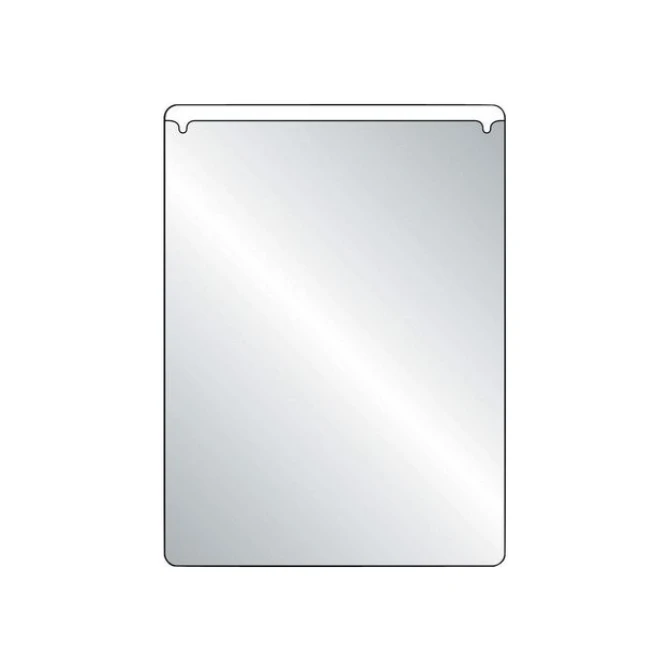 3L Zelfklevende A4 Showtas PP 305 x 220 mm Transparant (pak 50 stuks)