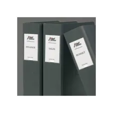 3L Zelfklevende Etikethouder PP 102 x 55 mm Transparant (pak 6 stuks) 3L Zelfklevende Etikethouder PP 102 x 55 mm Transparant (pak 6 stuks)