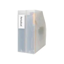 3L Zelfklevende Etikethouder PP 75 x 100 mm Transparant (pak 3 stuks) 3L Zelfklevende Etikethouder PP 75 x 100 mm Transparant (pak 3 stuks)