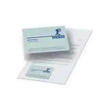 Insteekhoezen visitekaartjes Insteekhoezen visitekaartjes