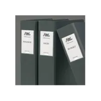 3L Zelfklevende etikethouder 55 x 150 mm (pak 6 stuks) 3L Zelfklevende etikethouder 55 x 150 mm (pak 6 stuks)