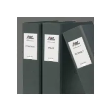 3L Zelfklevende etikethouder 55 x 150 mm (pak 6 stuks) 3L Zelfklevende etikethouder 55 x 150 mm (pak 6 stuks)