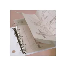 3L Zelfklevende hechtstrip A4 lengte 271 mm 23 rings (pak 100 stuks)