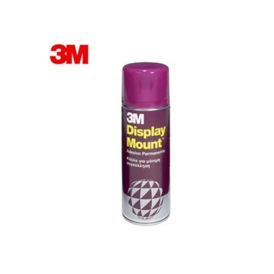 3M™ Displaymount™ (fles 400 milliliter)