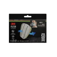 3M Filtercartridge 3M 6059 ABEK1/ds6paar