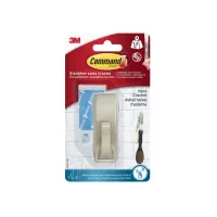 3M Haak Command 1.3kg chroom
