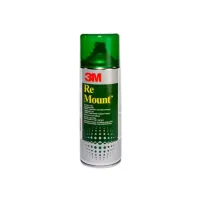 3M™ PhotoMount™ Lijmspray Niet-permanent Spuitbus transparant (fles 400 milliliter)