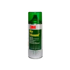 3M™ PhotoMount™ Lijmspray Niet-permanent Spuitbus transparant (fles 400 milliliter) 3M™ PhotoMount™ Lijmspray Niet-permanent Spuitbus transparant (fles 400 milliliter)