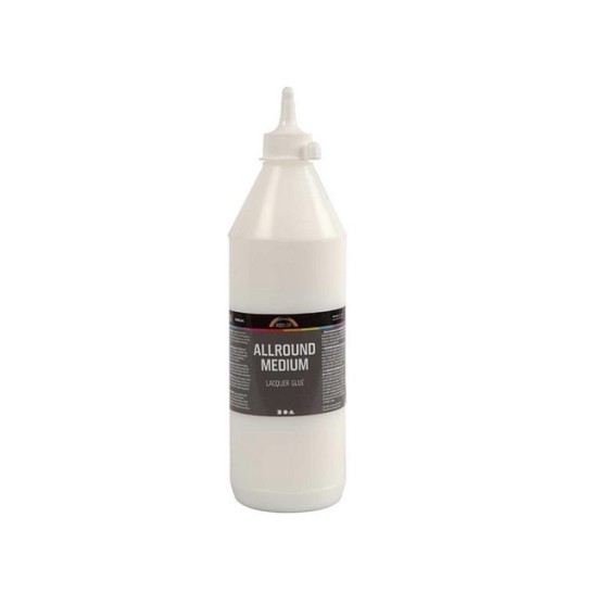 AColor Allround Medium (fles 1000 milliliter)