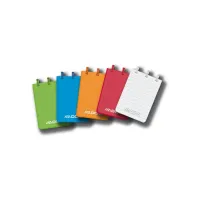 ADOC Notitieboek A7 Gelinieerd Assorti (pak 20 stuks) ADOC Notitieboek A7 Gelinieerd Assorti (pak 20 stuks)