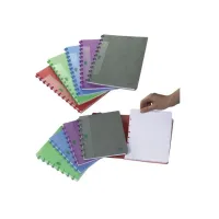 ADOC Pap-ex Notitieboek A4 Gelinieerd Assorti (blok 72 vel) ADOC Pap-ex Notitieboek A4 Gelinieerd Assorti (blok 72 vel)