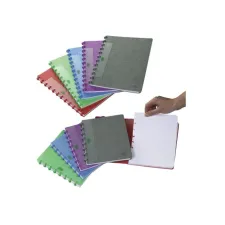 ADOC Pap-ex Notitieboek A4 Gelinieerd Assorti (blok 72 vel) ADOC Pap-ex Notitieboek A4 Gelinieerd Assorti (blok 72 vel)