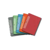 ADOC Pap-ex Notitieboek A4 Geruit 5 mm Assorti (pak 10 x 72 vel) ADOC Pap-ex Notitieboek A4 Geruit 5 mm Assorti (pak 10 x 72 vel)