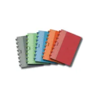 ADOC Pap-ex Notitieboek A5 Gelinieerd Assorti (blok 72 vel) ADOC Pap-ex Notitieboek A5 Gelinieerd Assorti (blok 72 vel)