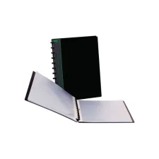 ADOC Showalbum Adoc BIND-EX A4 30 tassen zwart ADOC Showalbum Adoc BIND-EX A4 30 tassen zwart