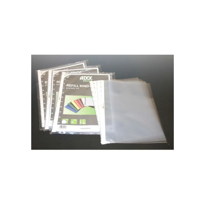 ADOC Showtas Adoc BIND-EX A4 12R 008/pk10x10 (doos 10 pakken) ADOC Showtas Adoc BIND-EX A4 12R 008/pk10x10 (doos 10 pakken)