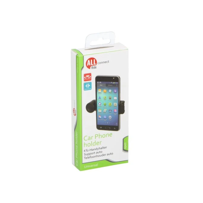 ALL Ride All Ride Universele Telefoonhouder voor Auto ALL Ride All Ride Universele Telefoonhouder voor Auto