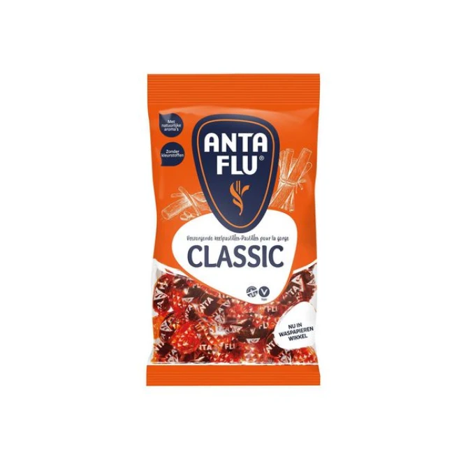 ANTA FLU Menthol Classic (pak 165 gram) ANTA FLU Menthol Classic (pak 165 gram)