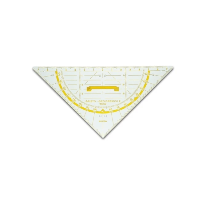 ARISTO Geo Driehoek 80 cm