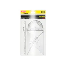 ARISTO Geometrieset Aristo 4-delig ARISTO Geometrieset Aristo 4-delig