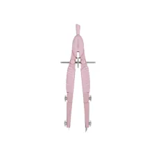 ARISTO Passer Aristo topline 170mm mat roze ARISTO Passer Aristo topline 170mm mat roze