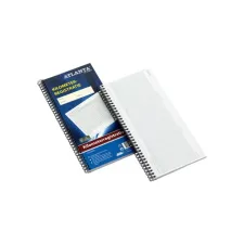 ATLANTA Bedrijfsformulieren Kilometerregistratie 297 x 115 mm 40 vel (pak 5 stuks)