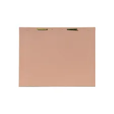 ATLANTA Binnenmap met Snelhechter Folio tbv Hangmappen Roze (pak 100 stuks)