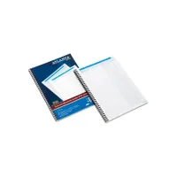 ATLANTA Kas- en kwitantieformulier Kasboek A4 50 x 2 vel (blok 50 vel)